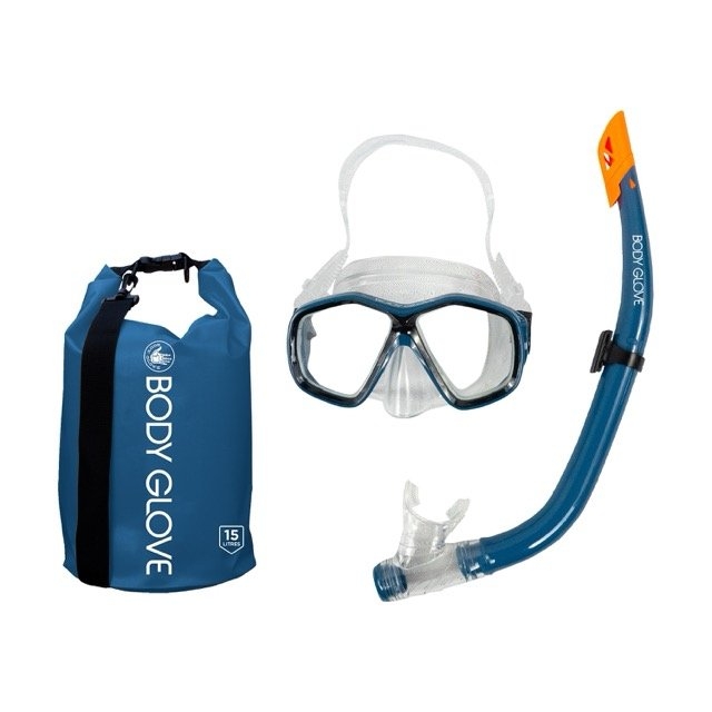 Body Glove Ventura Adult Snorkelling Set