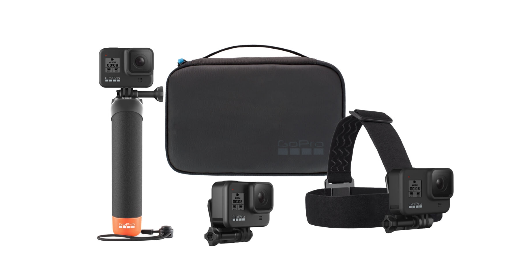 GoPro Adventure Kit 2.0