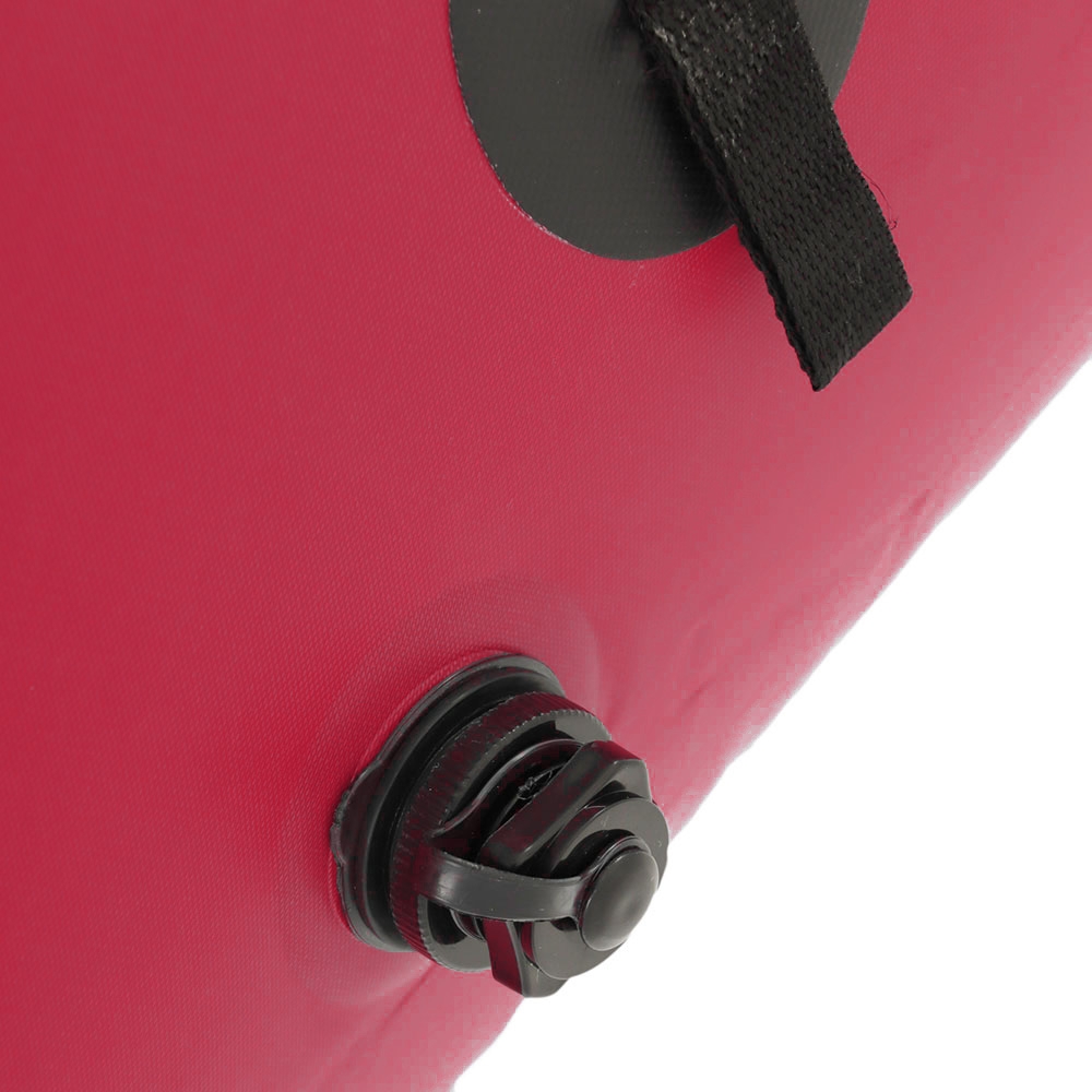 Adventure-XP Packraft Inflatable Kayak with Spray Deck 235cm Red