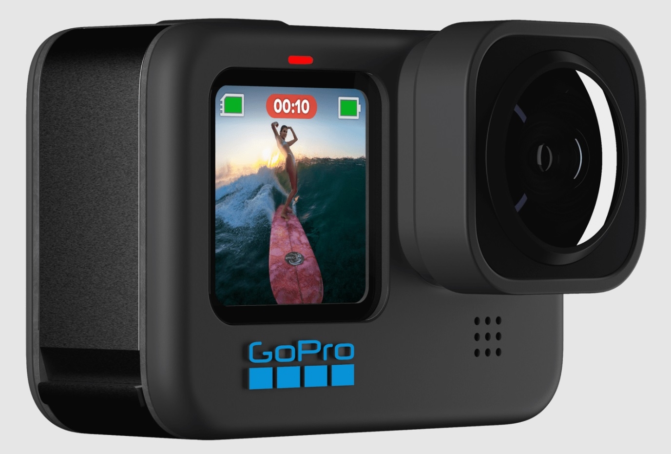 GoPro Max Lens Mod for HERO9/HERO10/HERO11 Black