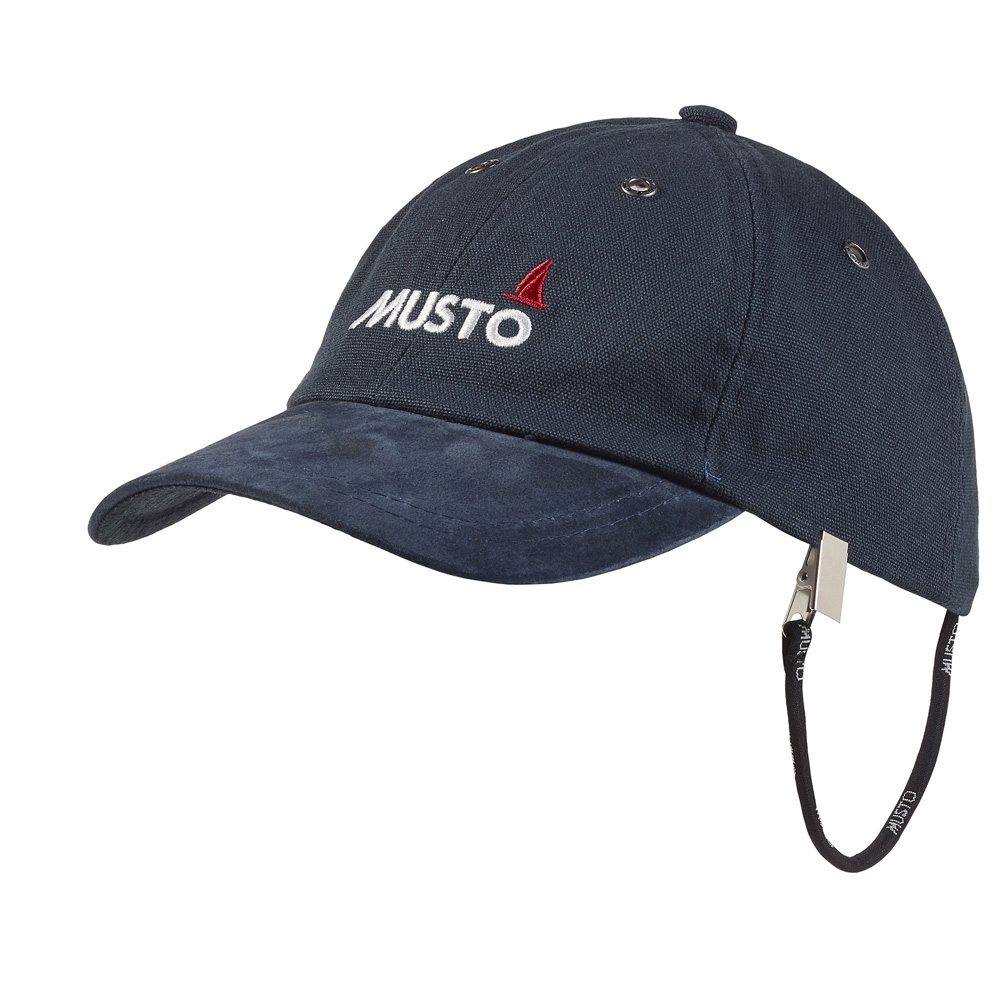 Musto Evolution Original Crew Cap True Navy