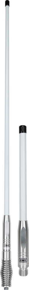 GME AE4705TP Heavy Duty All Terrain Antenna Pack White