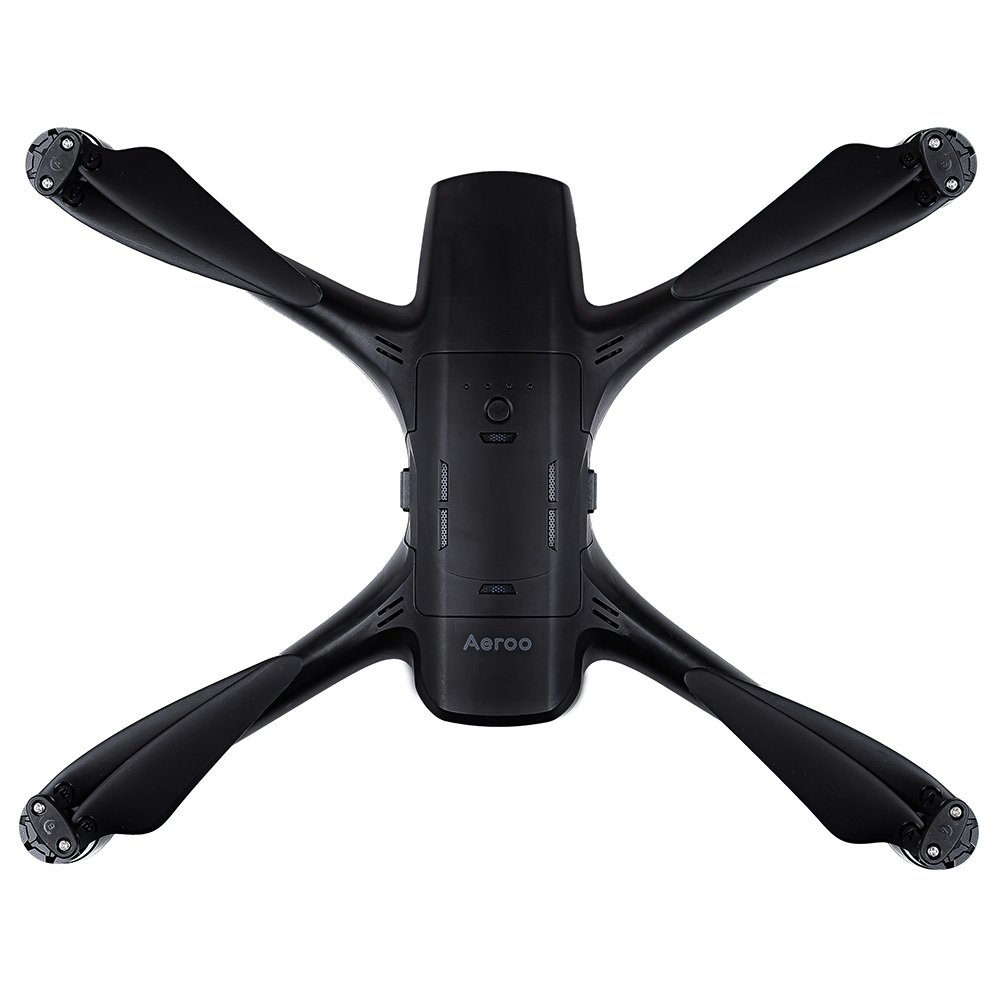 Aeroo Pro Combo 4K Ultra HD Fishing Drone - Repackaged, Used Once