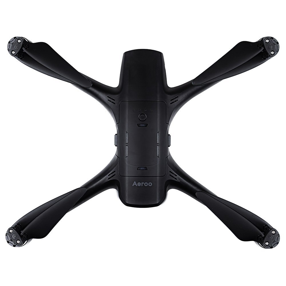 Aeroo Pro Combo 4K Ultra HD Fishing Drone with Smart Controller - Ex demo