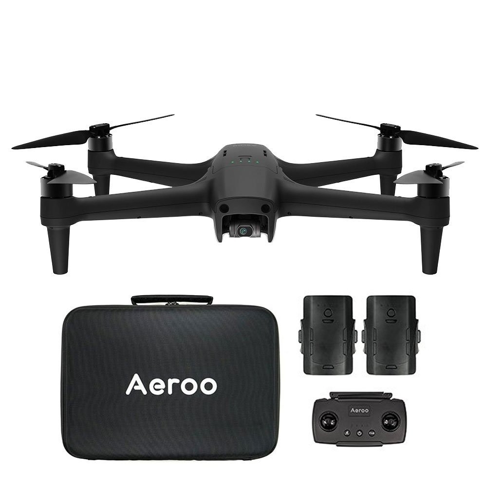 Aeroo Pro Combo 4K Ultra HD Fishing Drone