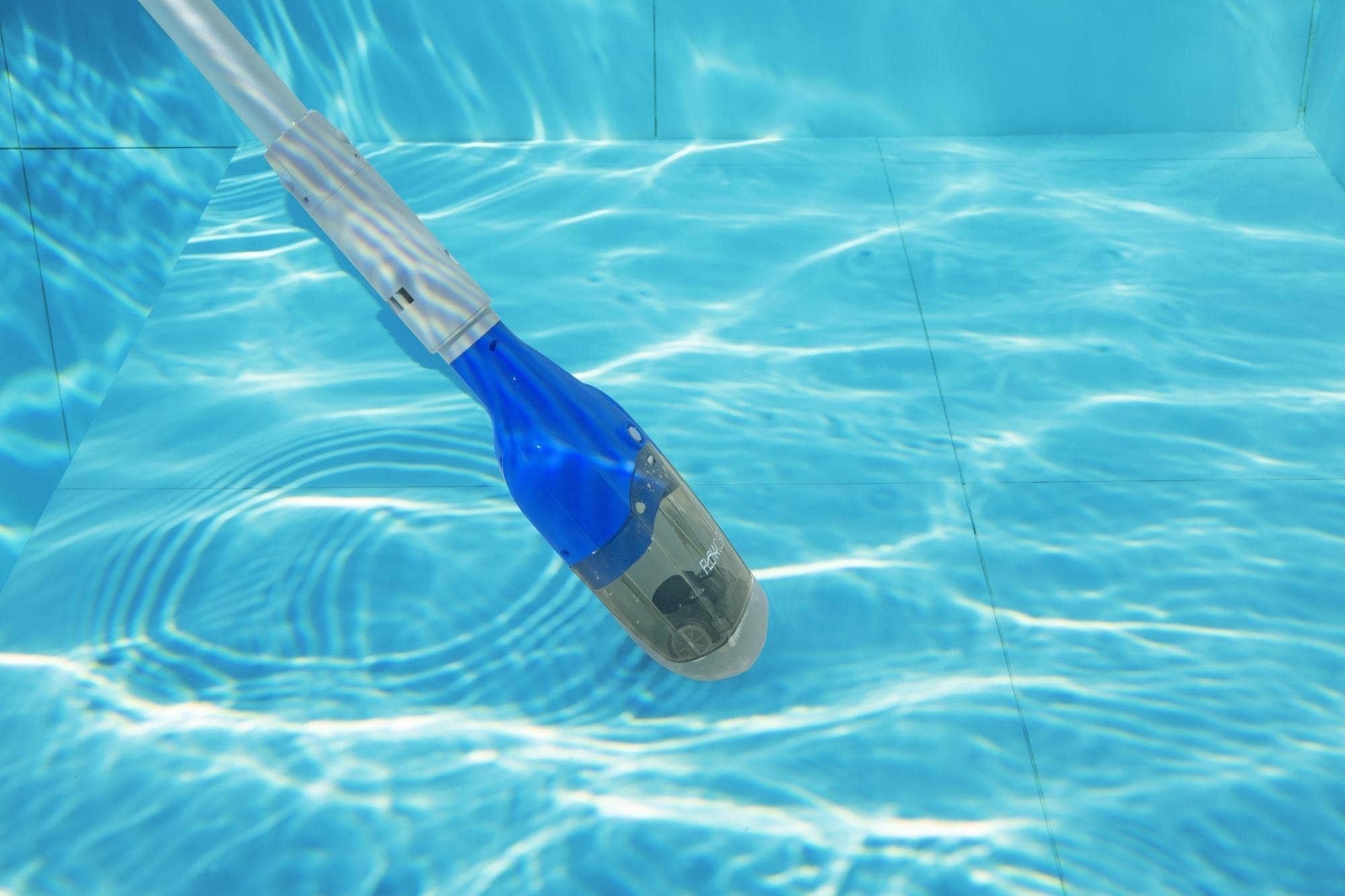 Bestway Flowclear AquaTech Cordless Pool Vacuum