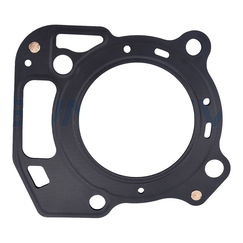 SUNCHEV Outboard Cylinder Head Gasket 6BX-11181-00 for Yamaha F4 to F6HP