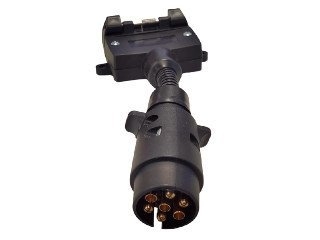 Trojan Adaptor - 7 Pin Round
