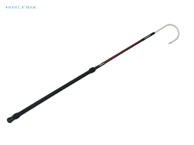 AFTCO Floating Fibreglass Gaff