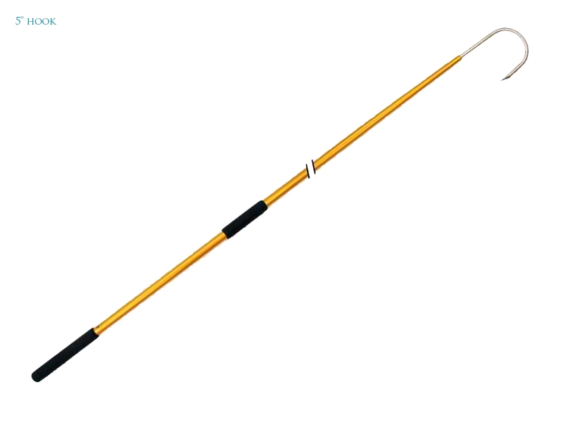 AFTCO Taper-Tip Aluminium Gaff 6ft