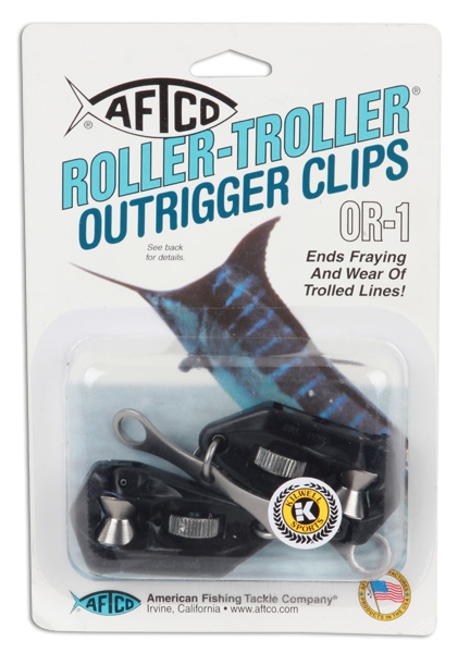 AFTCO Outrigger Clips