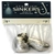 Starfish Clip-On Swivel Sinkers 6oz Qty 2