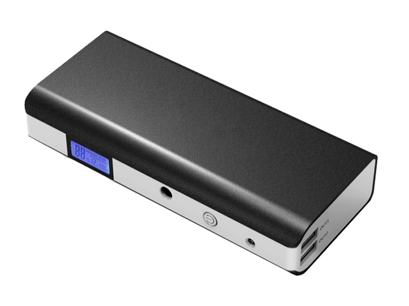 AGA A3+S Multifunction Jump Starter 10800mAh