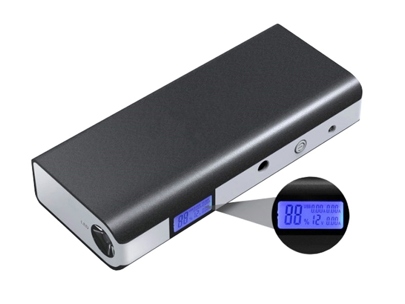 AGA A3+S Multifunction Jump Starter 10800mAh