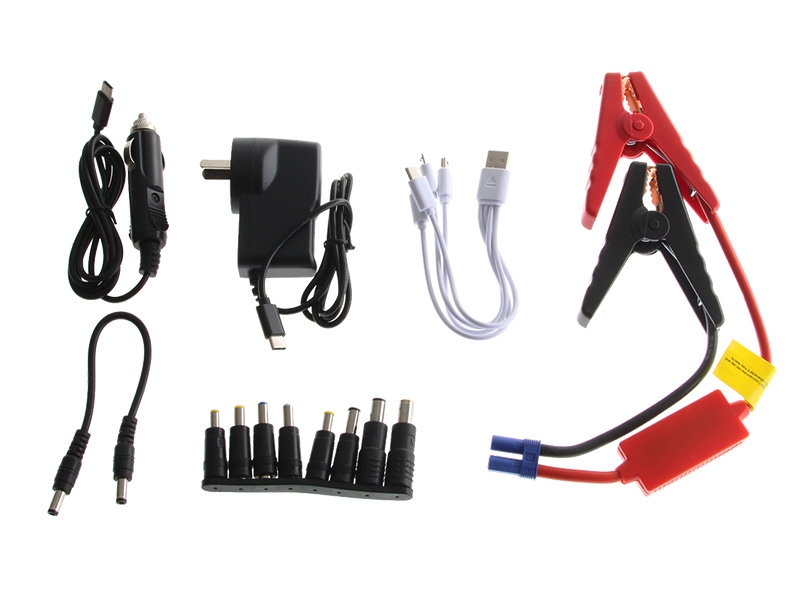 AGA A26 Multifunction Jump Starter 20000mAh