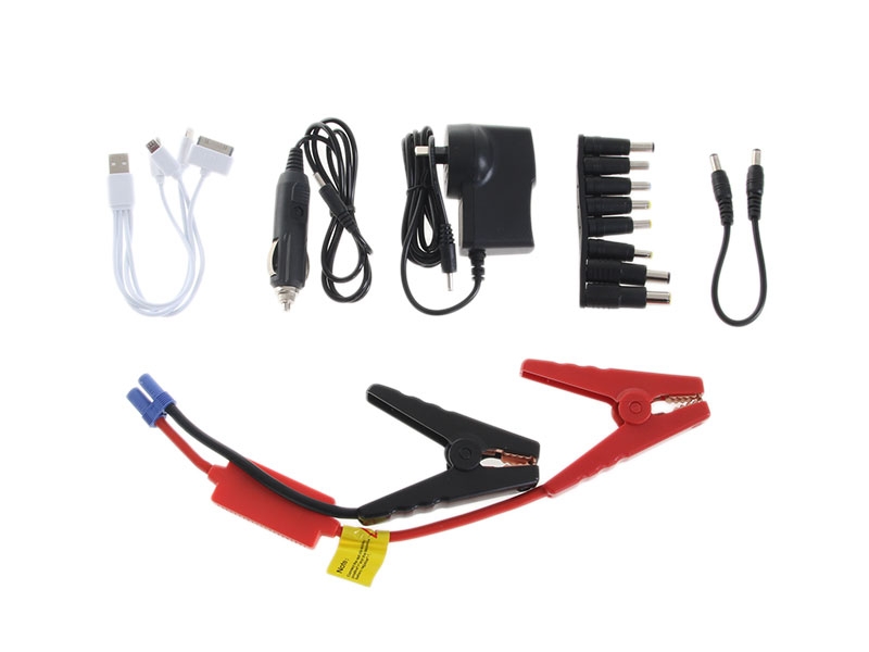 AGA A3+S Multifunction Jump Starter 10800mAh