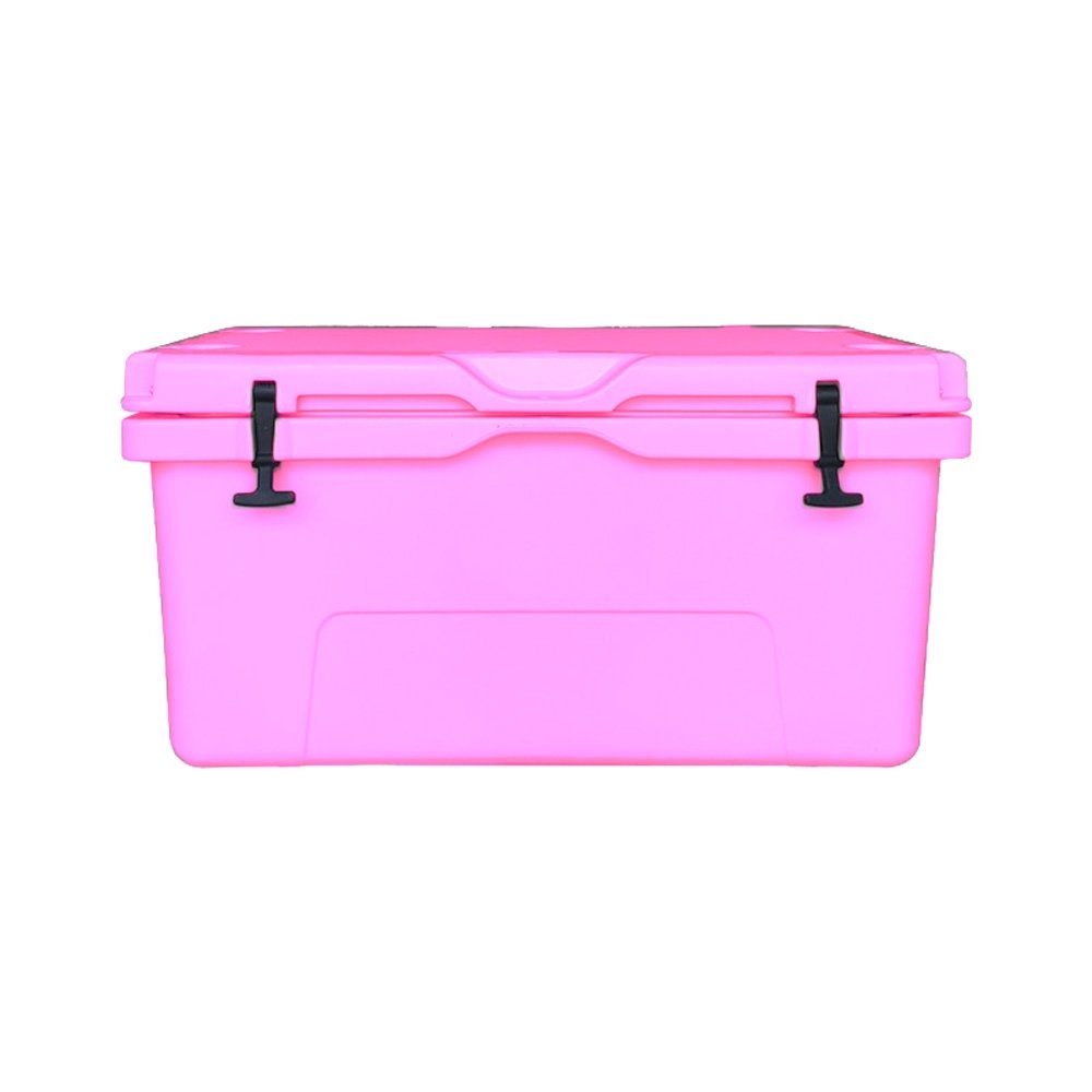 Heavy Duty Roto Chilly Bin Cooler Box 65L Pink