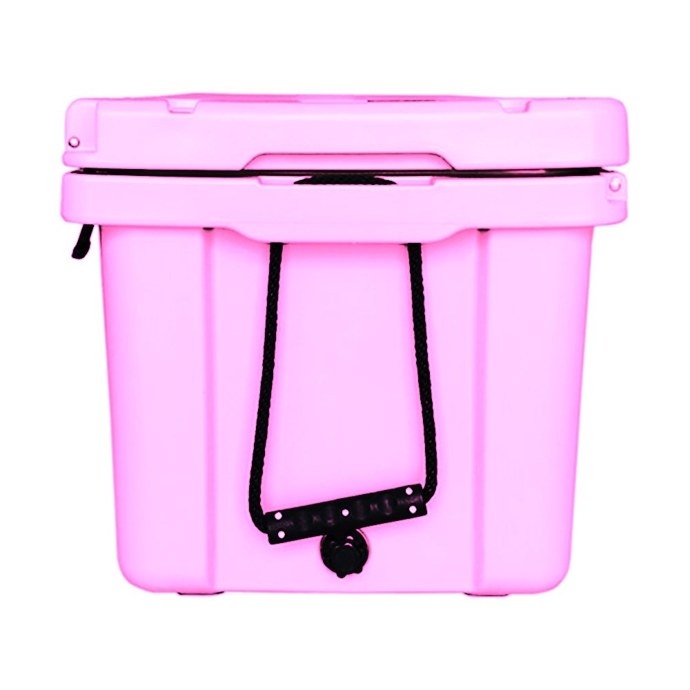 Heavy Duty Roto Chilly Bin Cooler Box 65L Pink