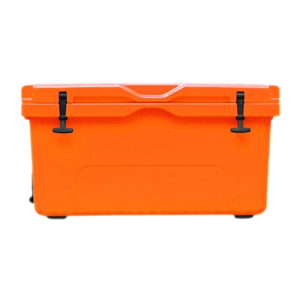 Heavy Duty Roto Chilly Bin Cooler Box 85L Orange