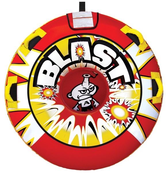 Airhead Blast Hot Shot Solo Rider Sea Biscuit 137cm