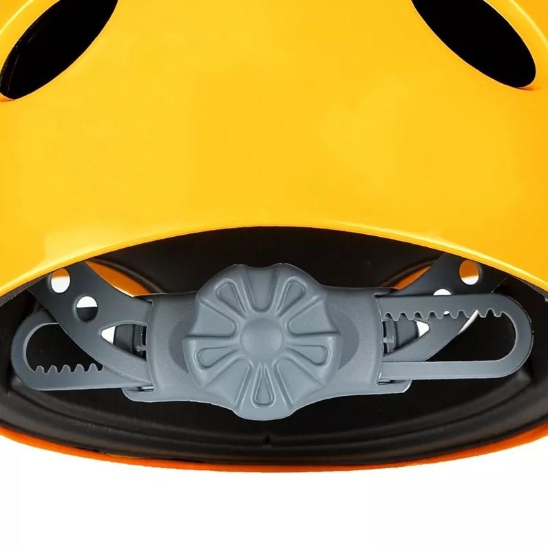 Aropec Water Sports Safety Helmet Bright Yellow Large