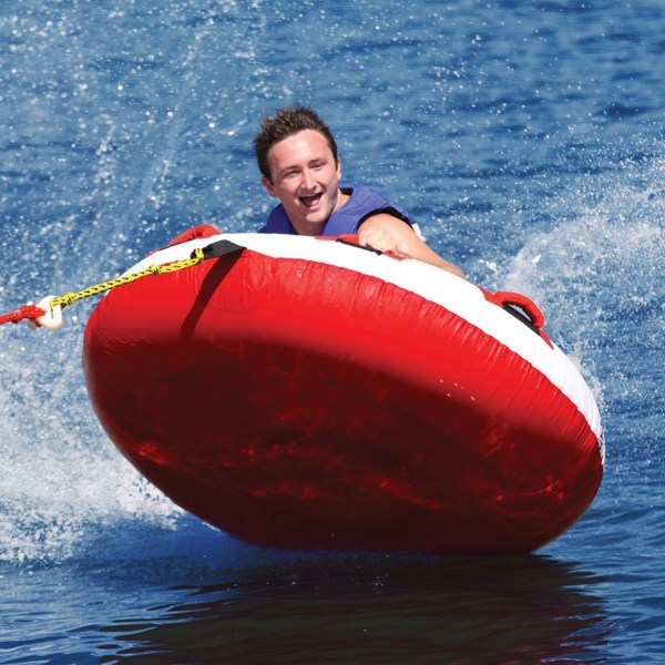 Airhead Hot Shot 2 Inflatable Sea Biscuit