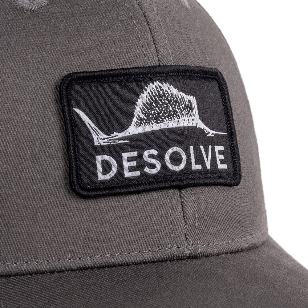 Desolve Thrill Cap Charcoal
