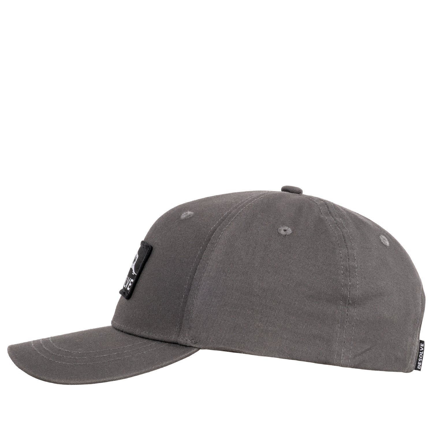 Desolve Thrill Cap Charcoal