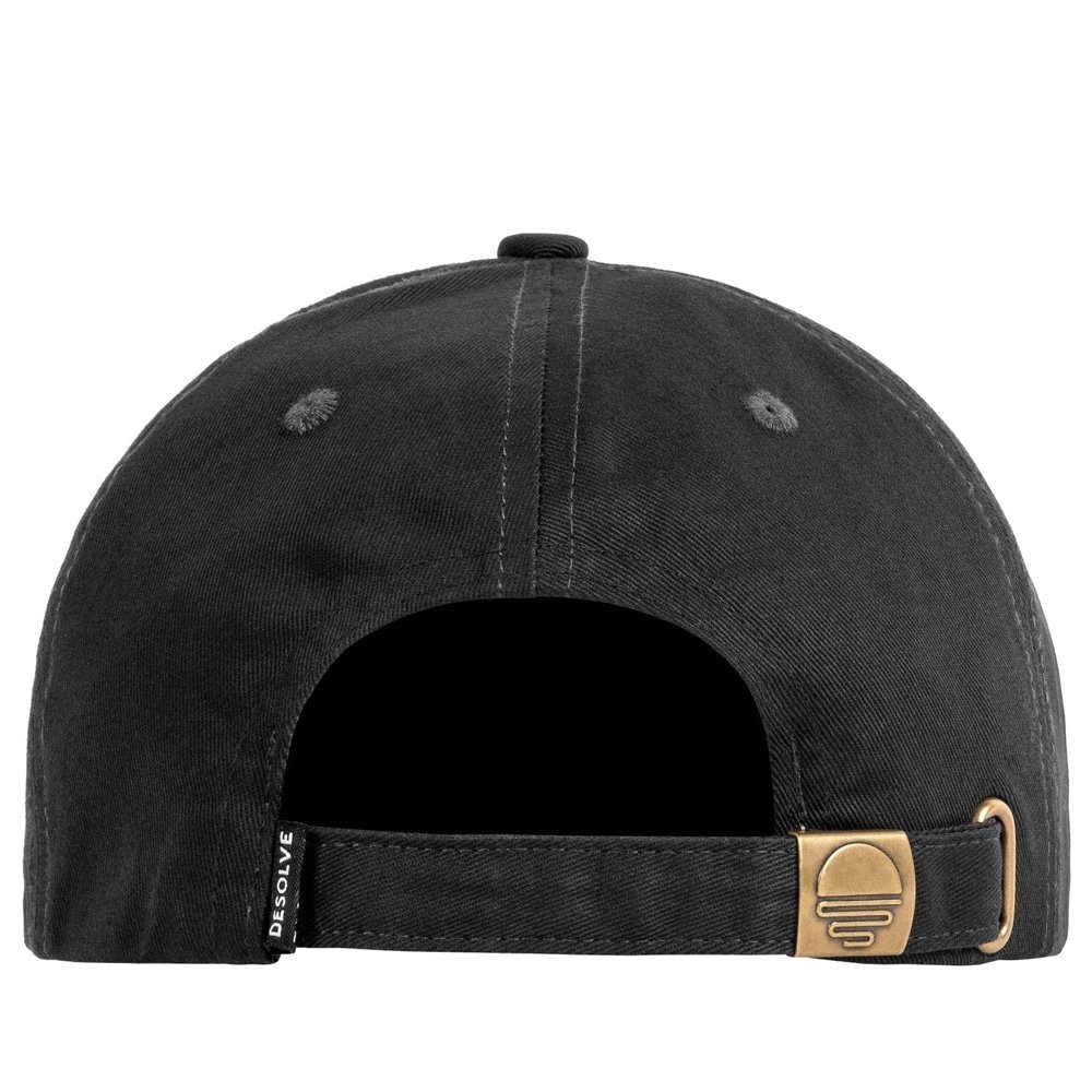 Desolve Ahi Cap Black
