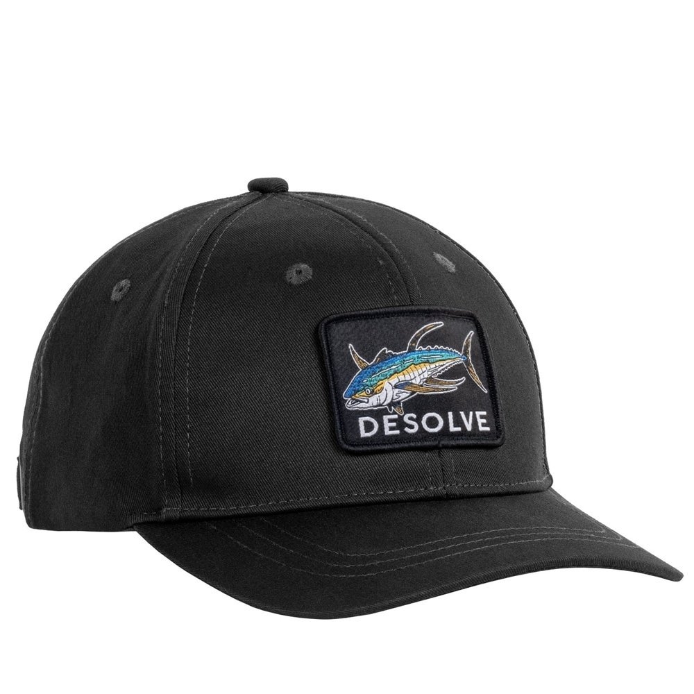 Desolve Ahi Cap Black