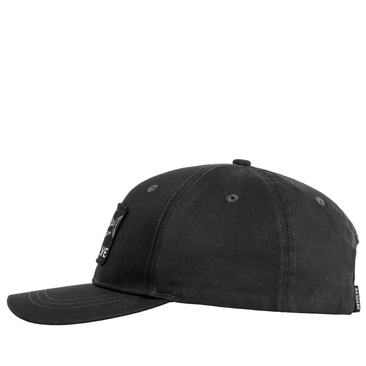 Desolve Ahi Cap Black