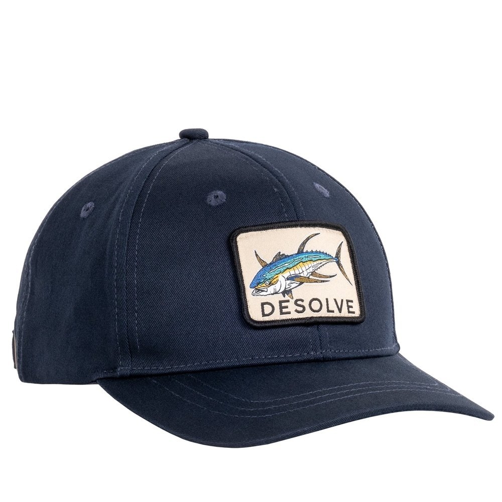 Desolve Ahi Cap Navy