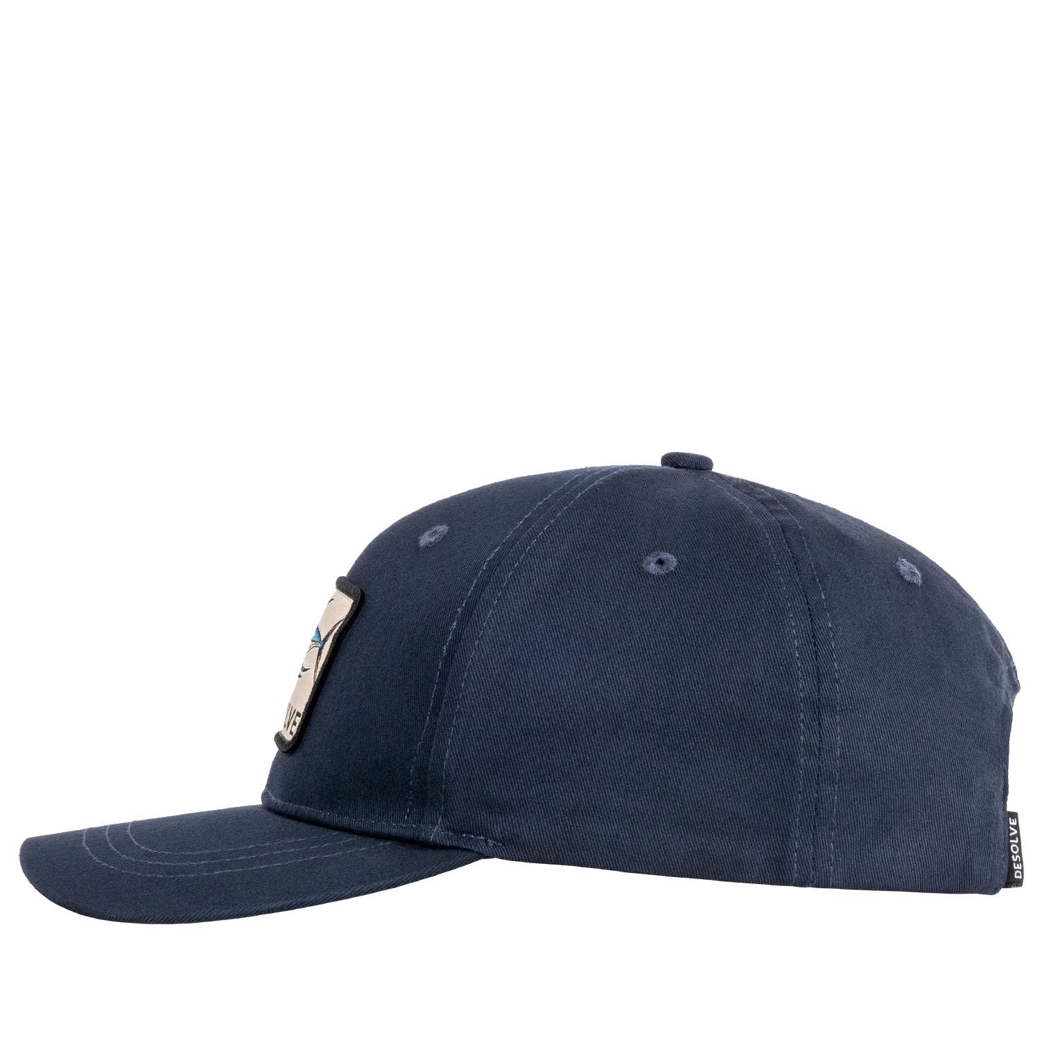 Desolve Ahi Cap Navy