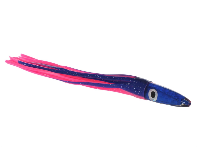 H2O Pro Ahi Tuna Trolling Lure 22cm Blue/Pink