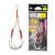 Gamakatsu Kamaitachi Jigging Assist Hook Heavy Short 3/0 Qty 2