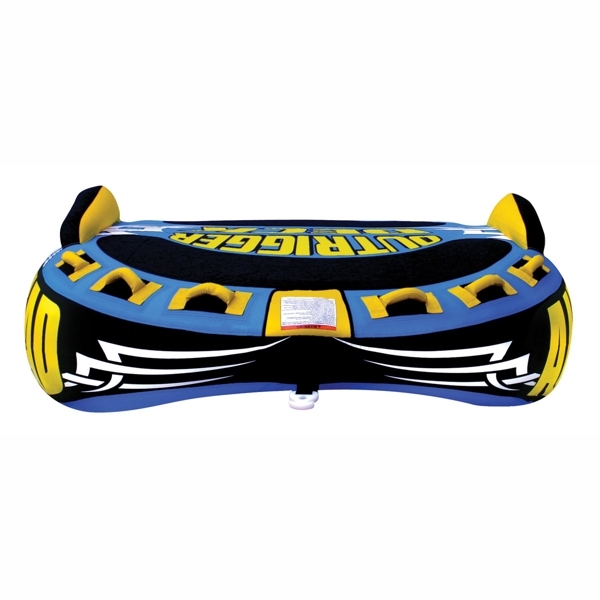 Airhead Outrigger Inflatable 3-Rider Sea Biscuit