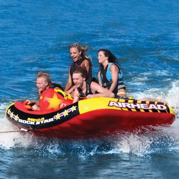 Airhead Mega Rock Star Sea Biscuit