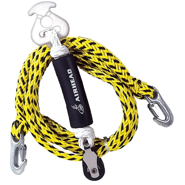 Airhead Self-Centering Tow Harness 12ft for 2 Riders