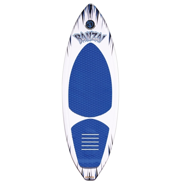 Airhead Banzai Wakesurfer 63