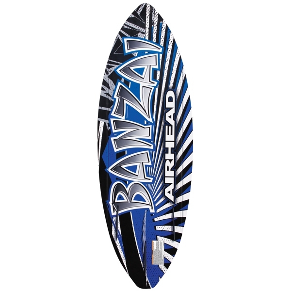 Airhead Banzai Wakesurfer 63