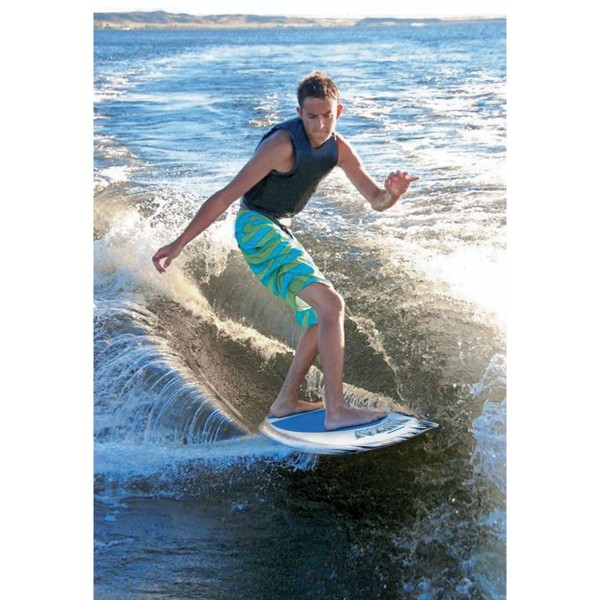 Airhead Banzai Wakesurfer 63