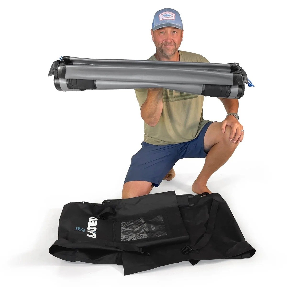 FLATED Air-Carrier Inflatable Roofbox Large