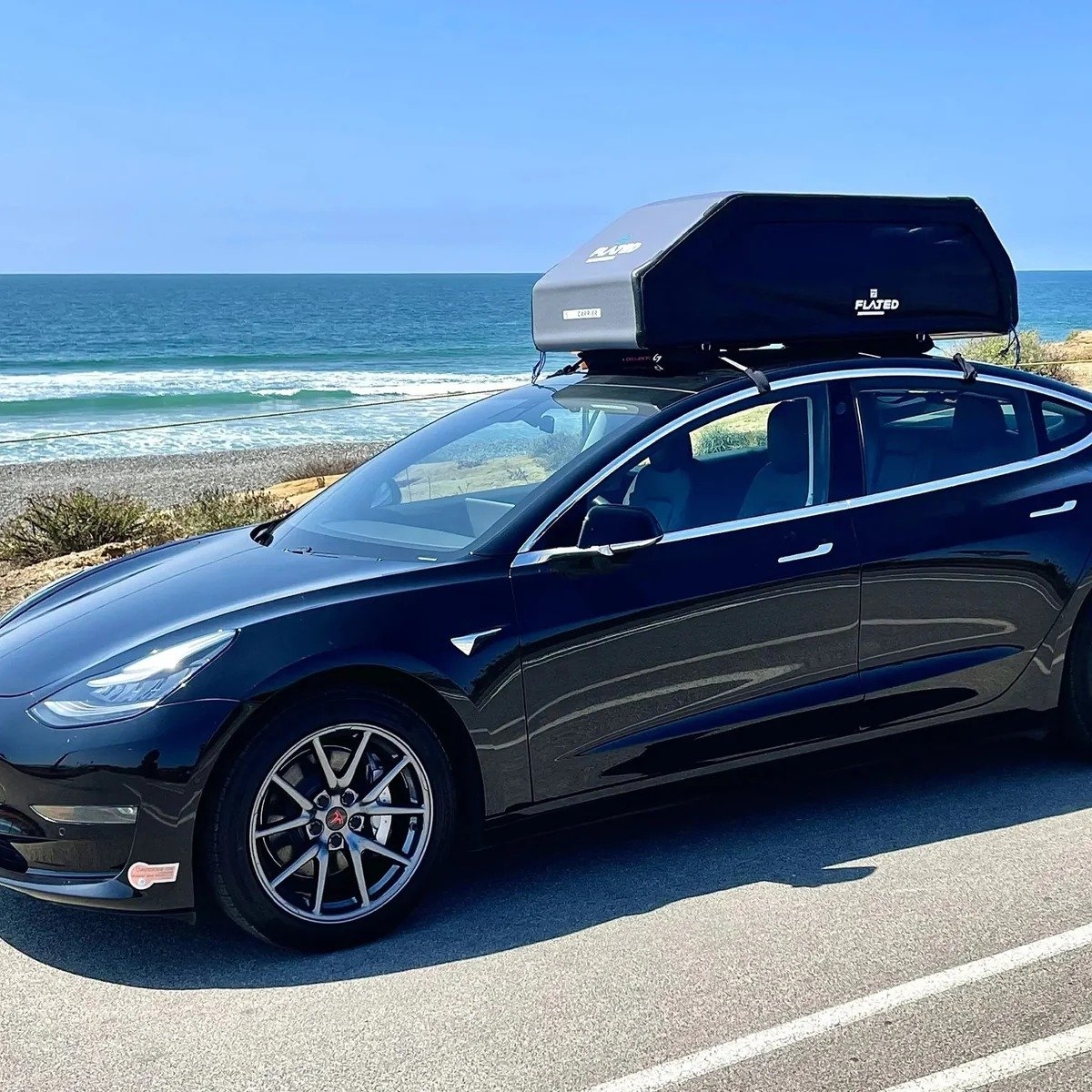 FLATED Air-Carrier Inflatable Roofbox Medium