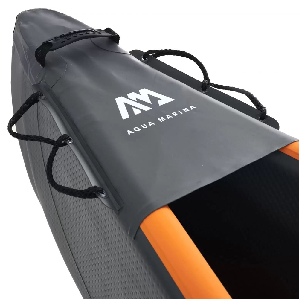 Aqua Marina Air-K 440 Tomahawk 2 Person Inflatable Kayak 440cm