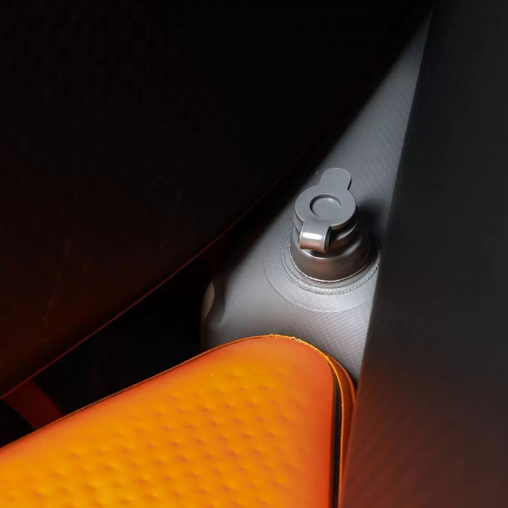 Aqua Marina Air-K 440 Tomahawk 2 Person Inflatable Kayak 440cm