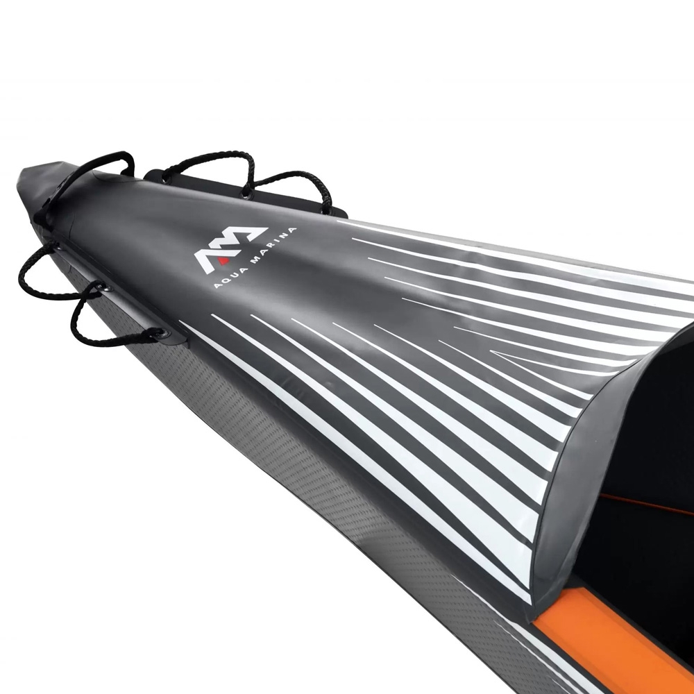 Aqua Marina Air-K 440 Tomahawk 2 Person Inflatable Kayak 440cm - Returned item