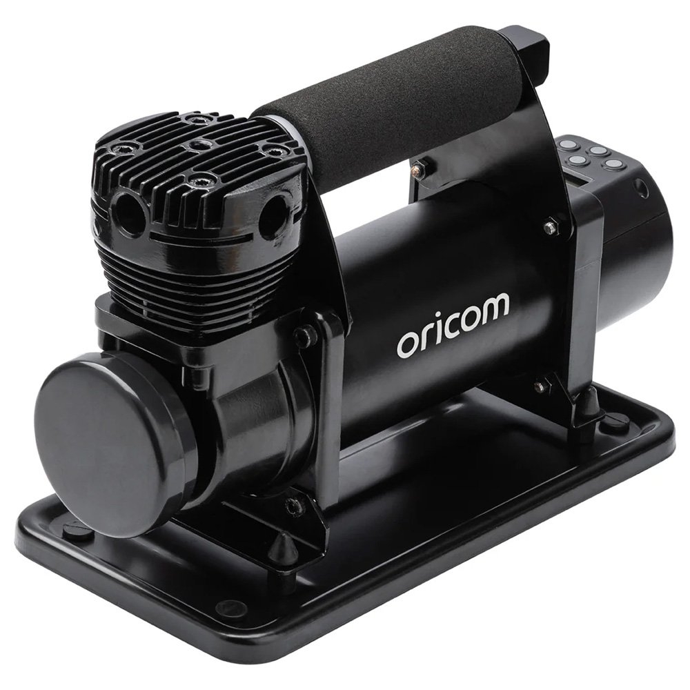 Oricom AIR20 Portable Air Compressor with Backlit Digital Display 200PSI
