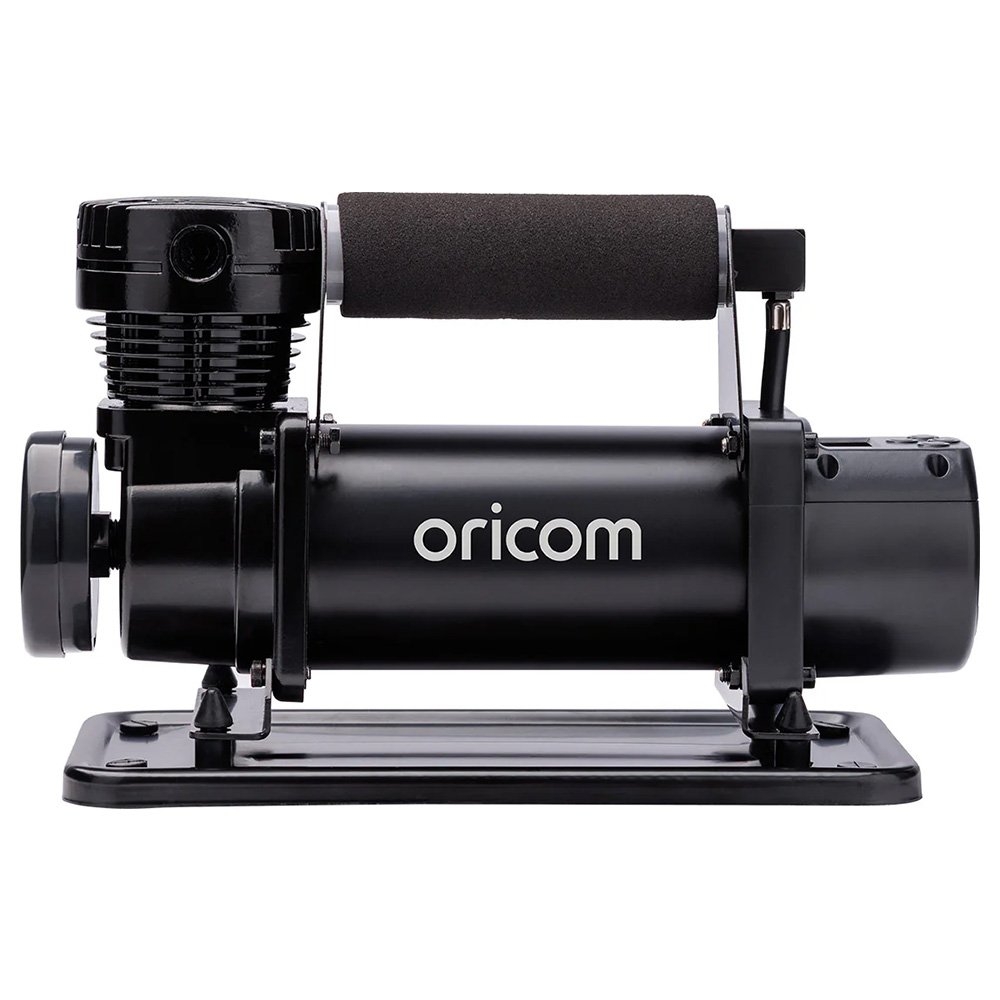 Oricom AIR20 Portable Air Compressor with ATD01 Automatic Tyre Deflators