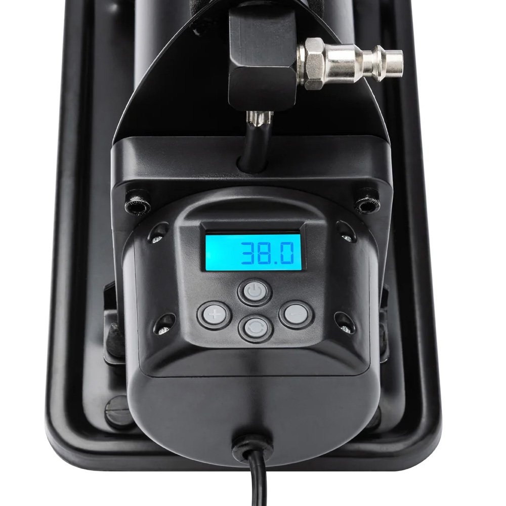 Oricom AIR20 Portable Air Compressor with Backlit Digital Display 200PSI