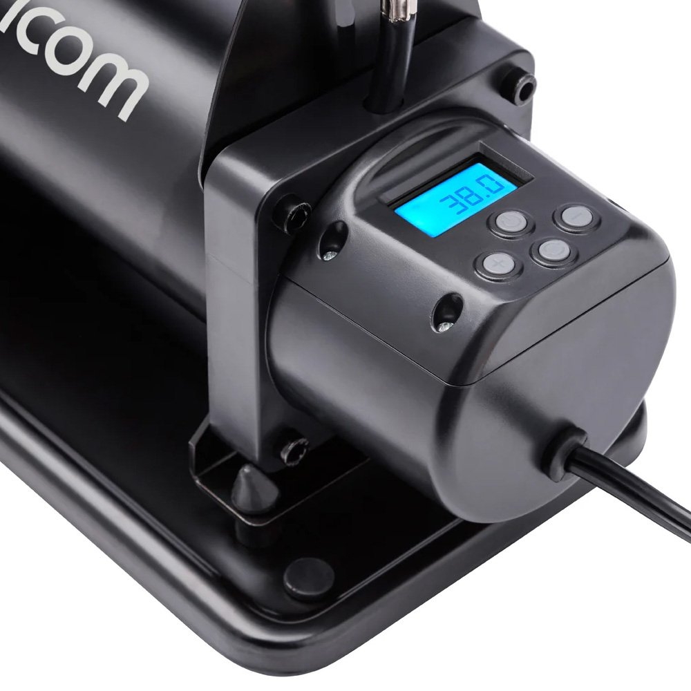 Oricom AIR20 Portable Air Compressor with Backlit Digital Display 200PSI